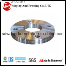 Flange de placa de aço carbono Dn50-Dn300